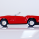 Illustration for article titled Dydo 1/64 #2 - Project Prancing Horse #2 - 1959 Ferrari California Spider SWB